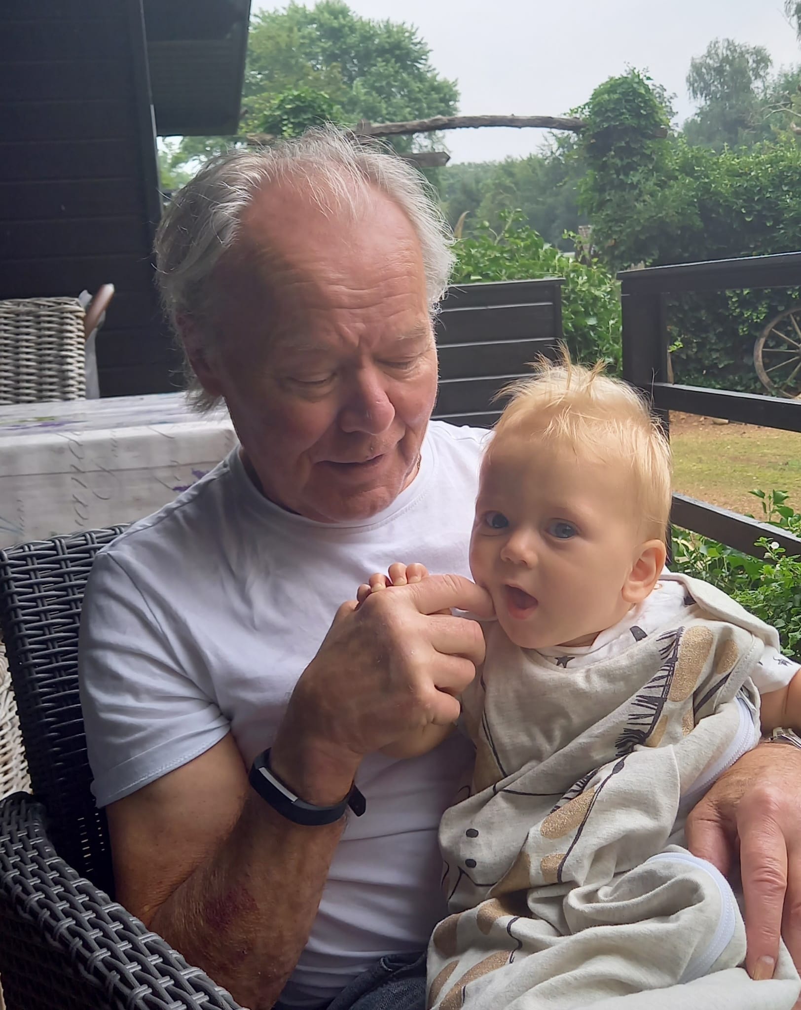 Voor Papa - HYROX tegen Parkinson campaign photo, 2 of 5