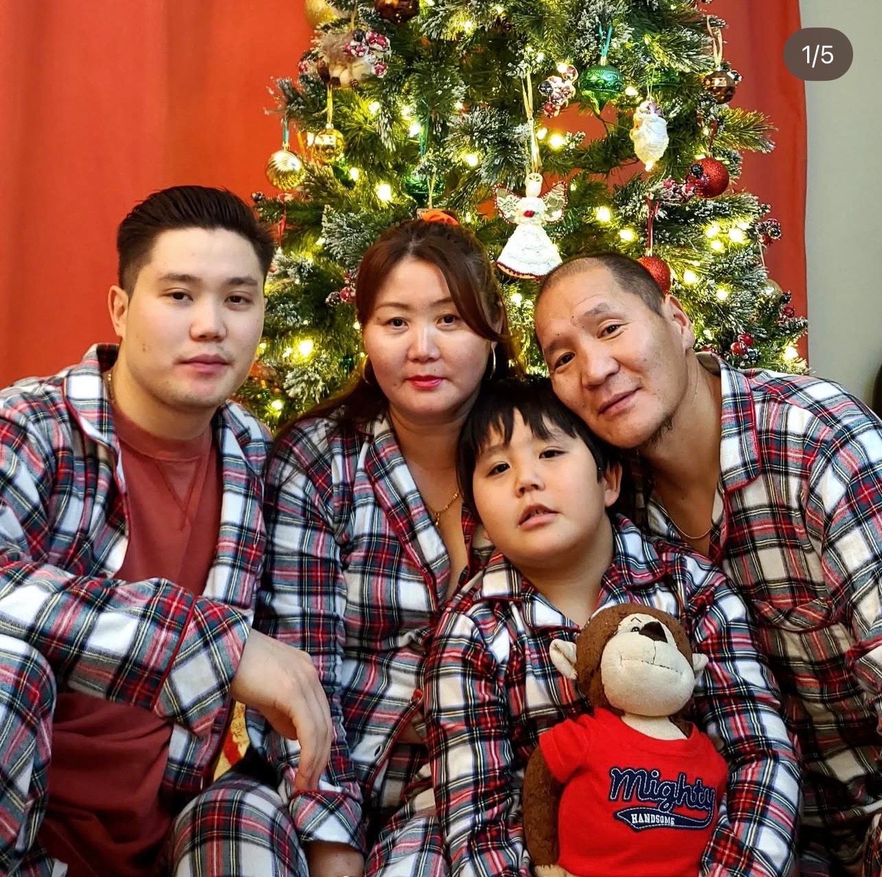 Support Naranbaatar’s Family in Their Time of Need campaign photo, 7 of 8