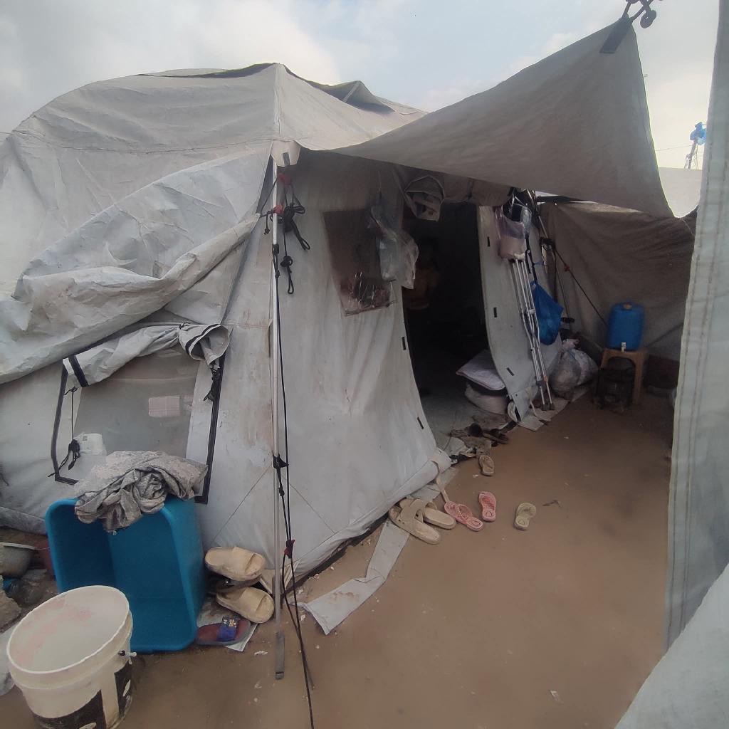 Help Fadi and his Family: Urgent Aid Needed for Gaza campaign photo, 7 of 8