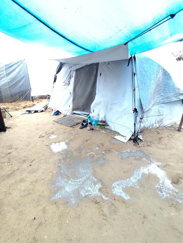 Help Fadi and his Family: Urgent Aid Needed for Gaza campaign photo, 2 of 8