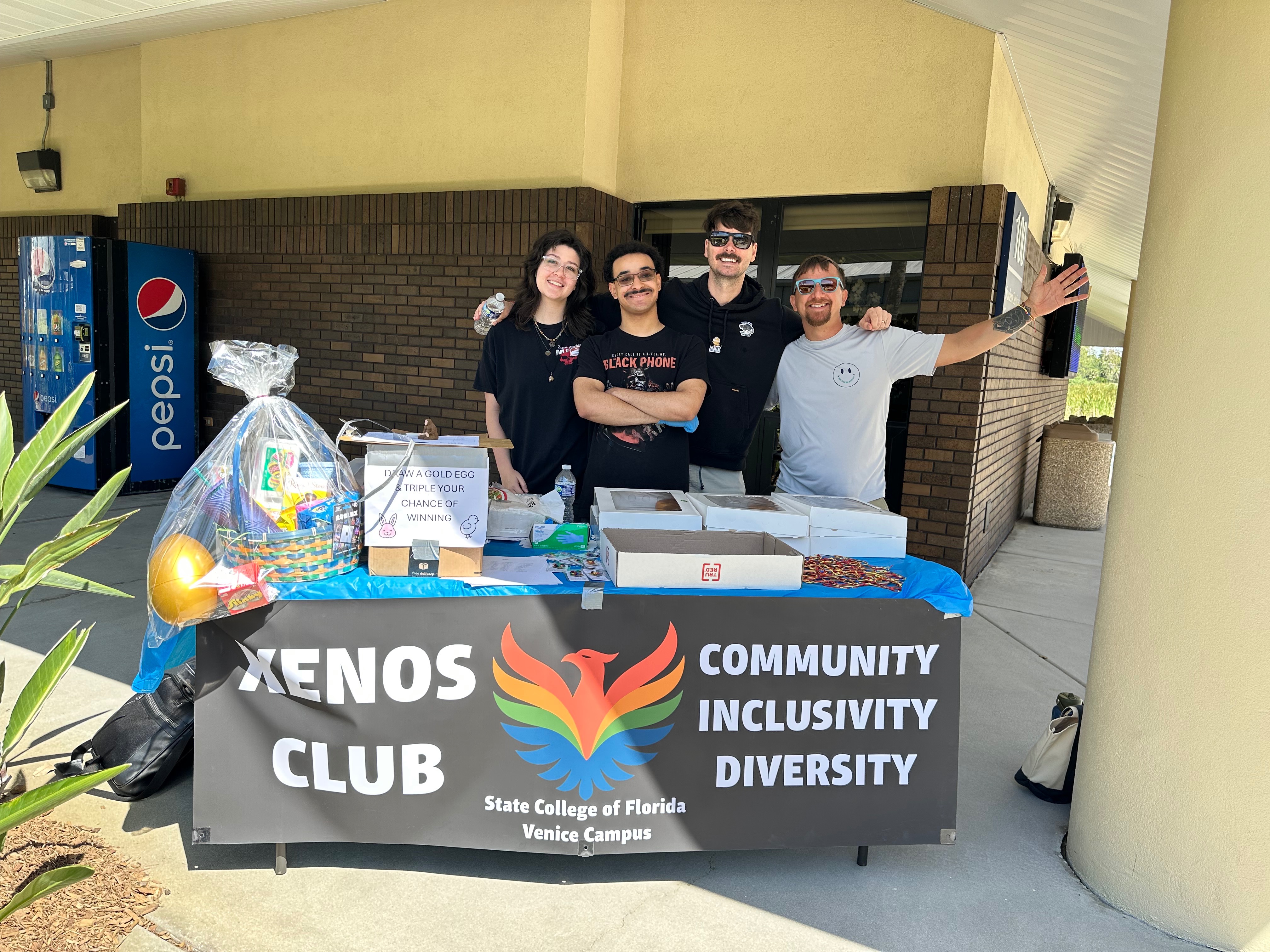 Empower SCF Venice: Donate to Xenos Club campaign photo, 5 of 6