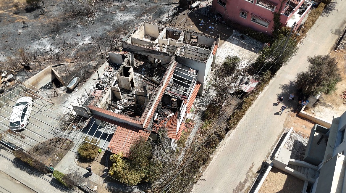 Wildfire Survivor: Help Andronika rebuild her home campaign photo, 7 of 8