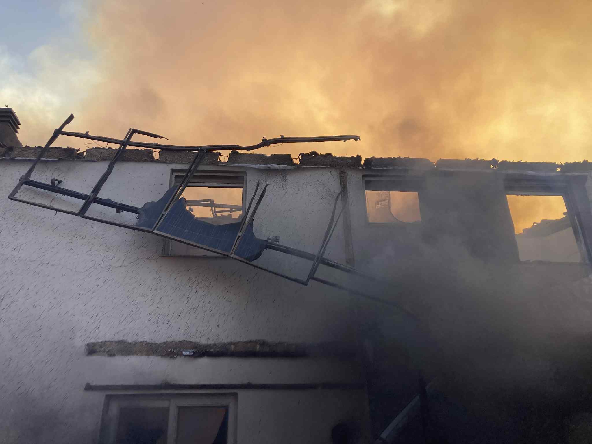 Wildfire Survivor: Help Andronika rebuild her home campaign photo, 2 of 8