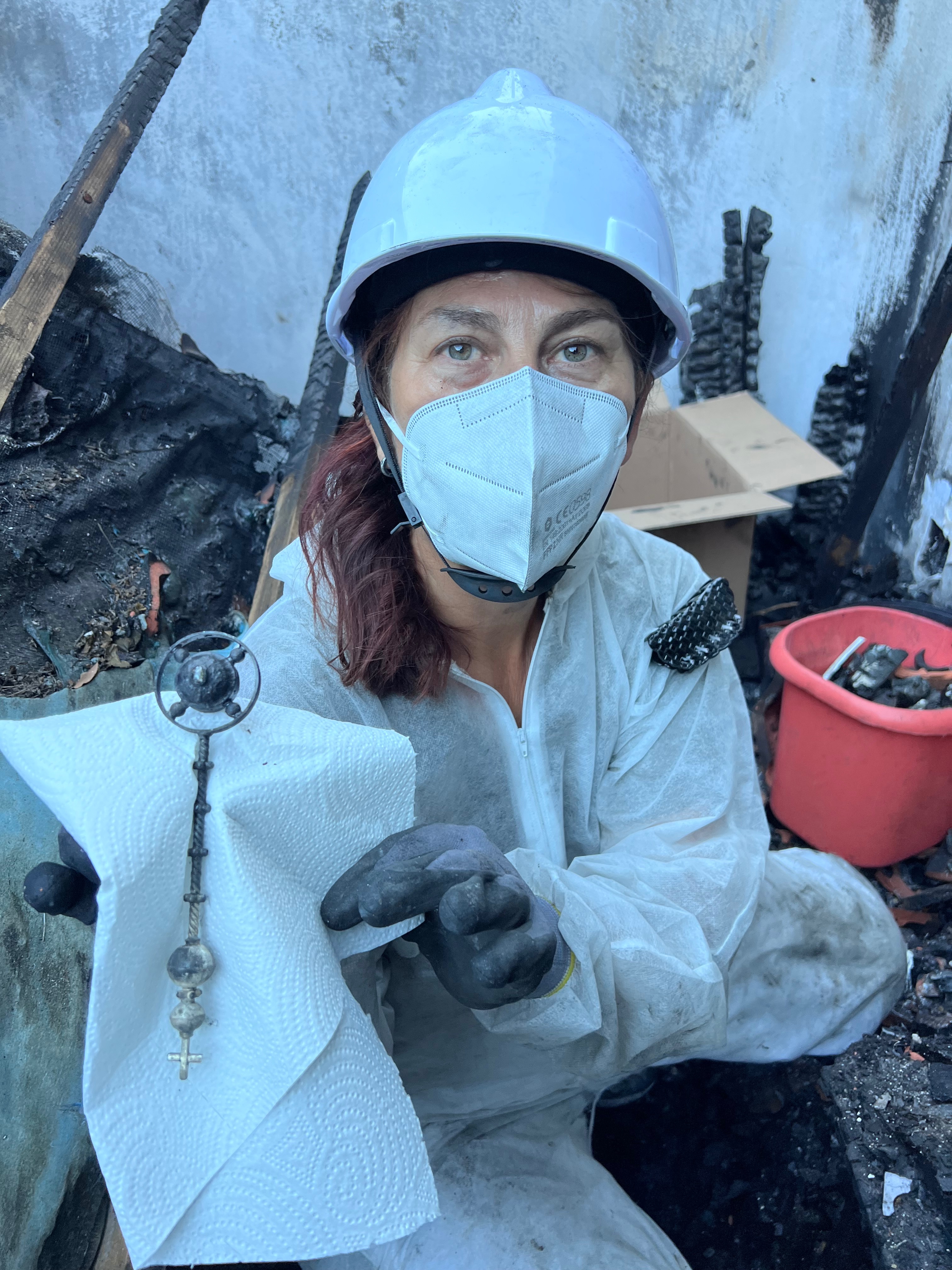 Wildfire Survivor: Help Andronika rebuild her home campaign photo, 4 of 8