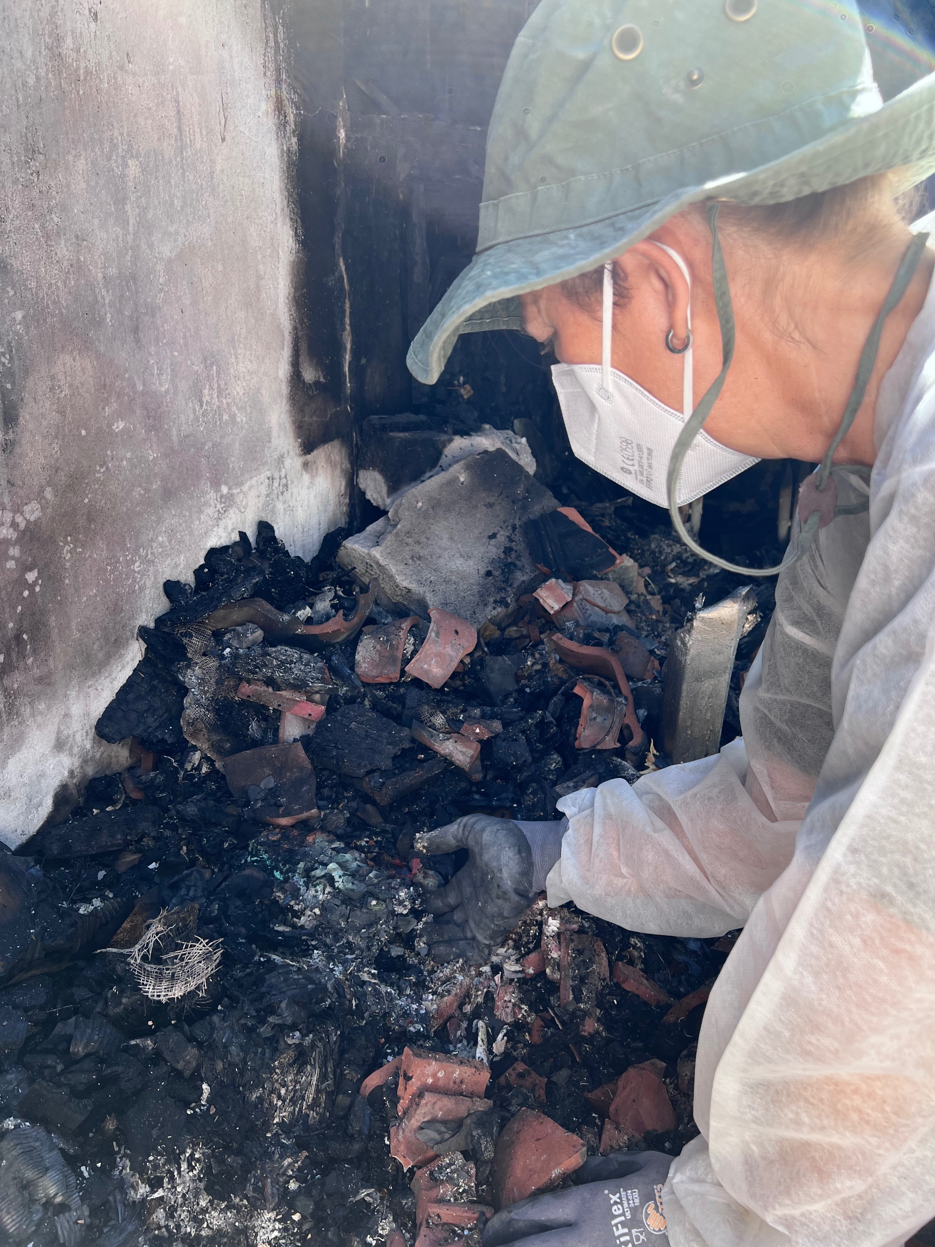 Wildfire Survivor: Help Andronika rebuild her home campaign photo, 5 of 8