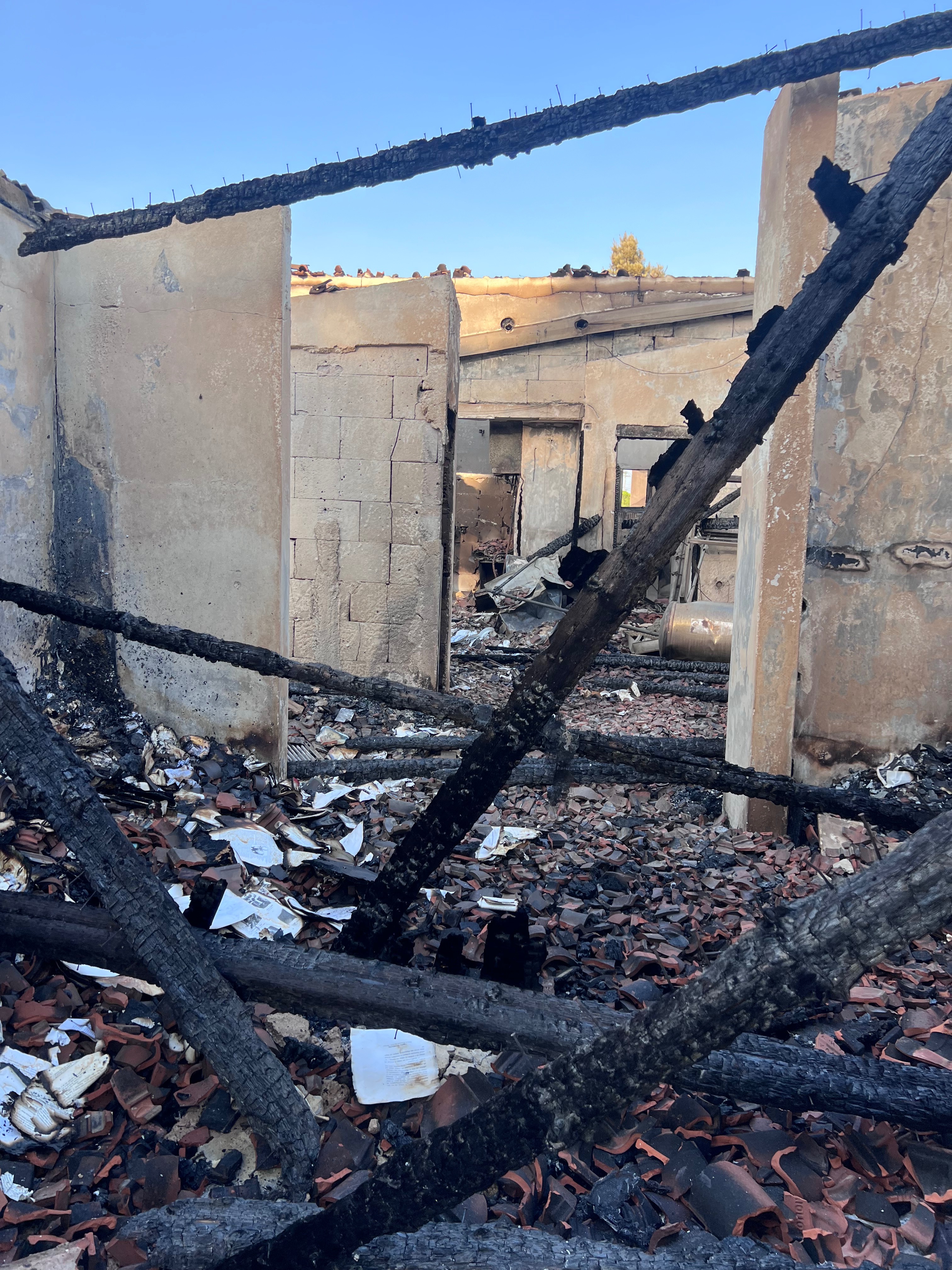 Wildfire Survivor: Help Andronika rebuild her home campaign photo, 6 of 8