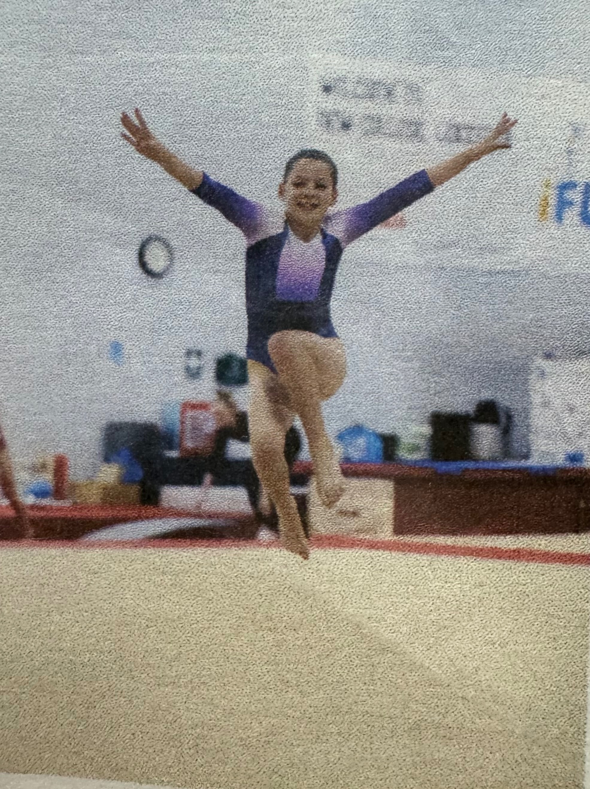 Help Me Flip My Way to Germany! campaign photo, 2 of 8