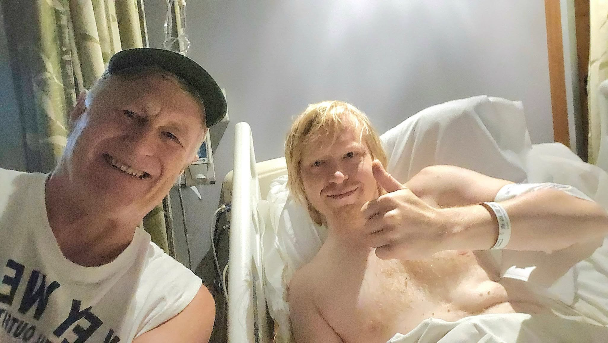 Fundraiser for Jay Gabel by Alyssa Kraemer : Support Jay's Recovery ...
