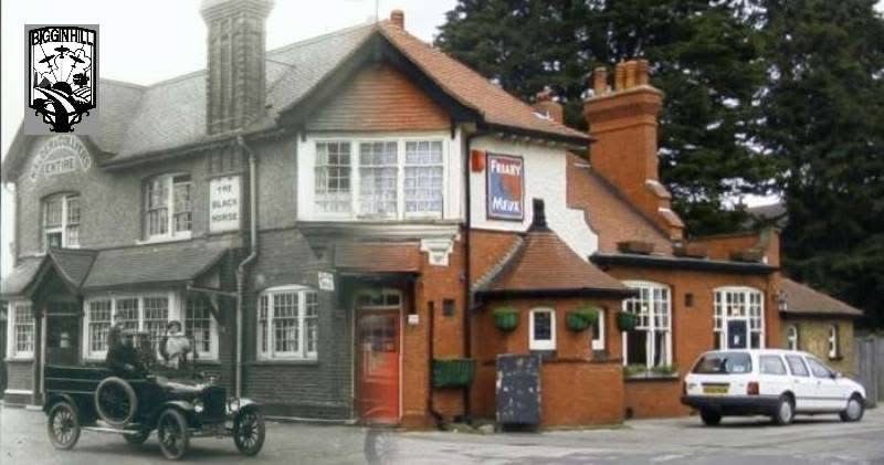 Help fund the “Biggin Hill - Then and Now” website. campaign photo, 2 of 8
