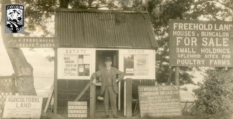 Help fund the “Biggin Hill - Then and Now” website. campaign photo, 5 of 8