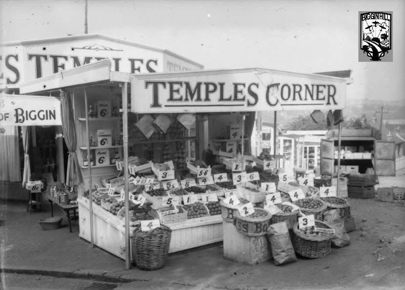 Help fund the “Biggin Hill - Then and Now” website. campaign photo, 4 of 8