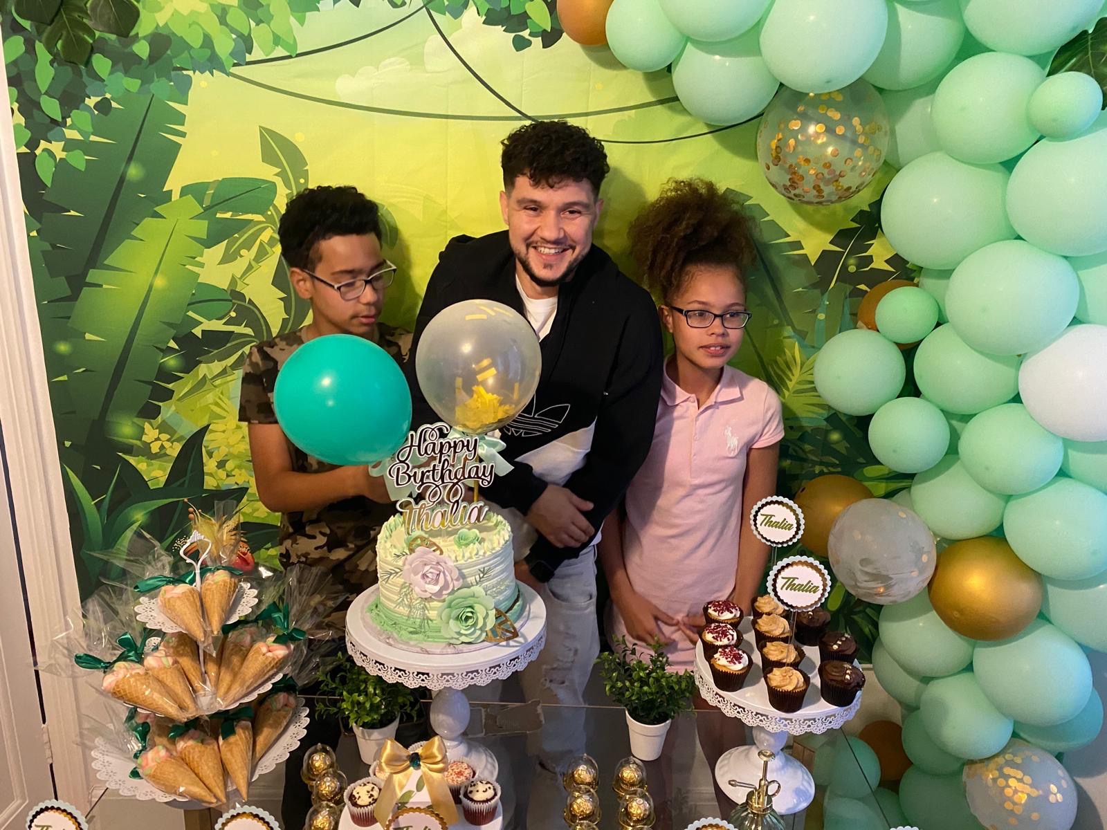 Help a Father Rebuild After Losing His Sister and Adopting campaign photo, 2 of 5