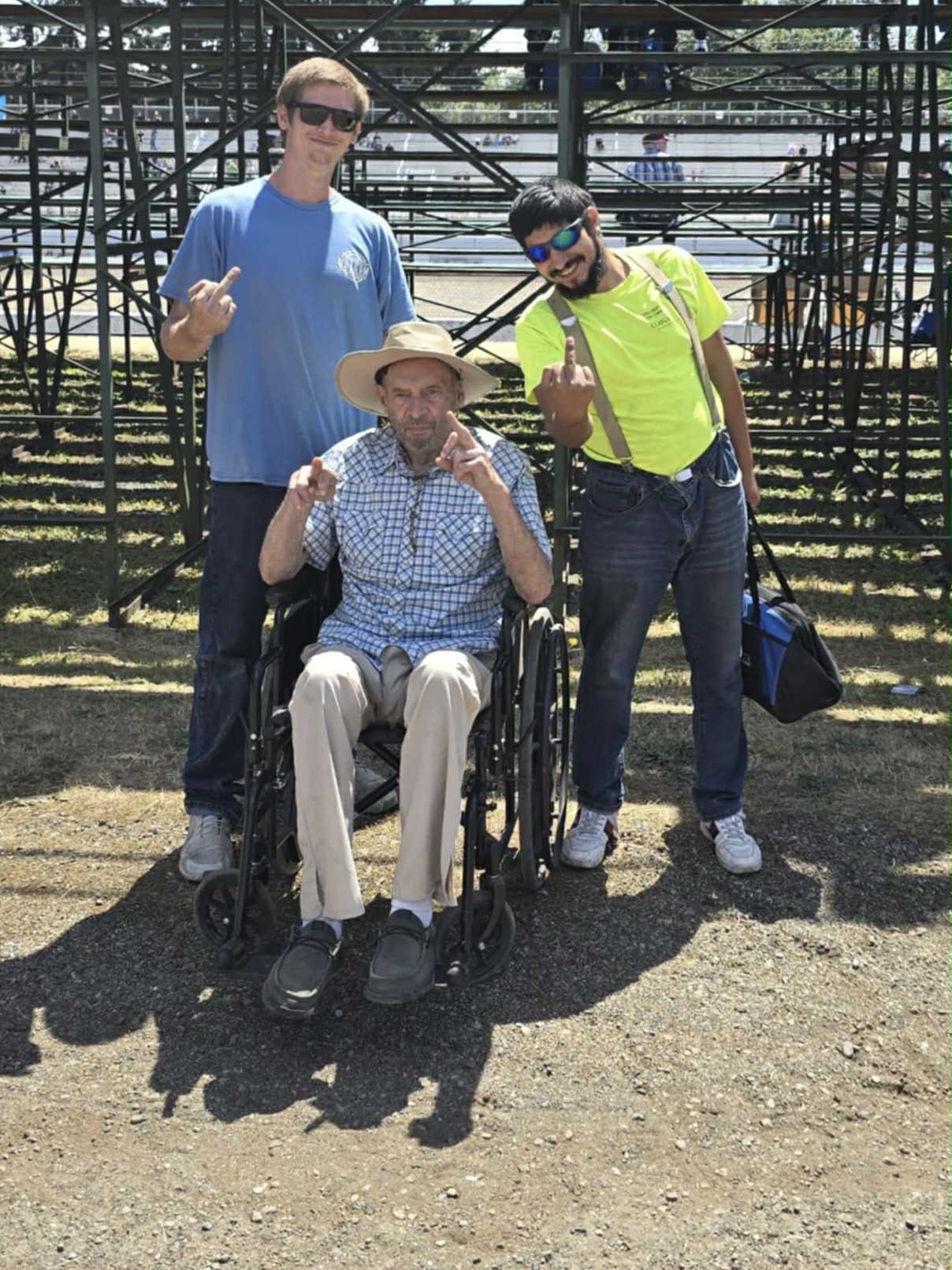 Honor Bob's Memory by Helping His Family campaign photo, 4 of 8