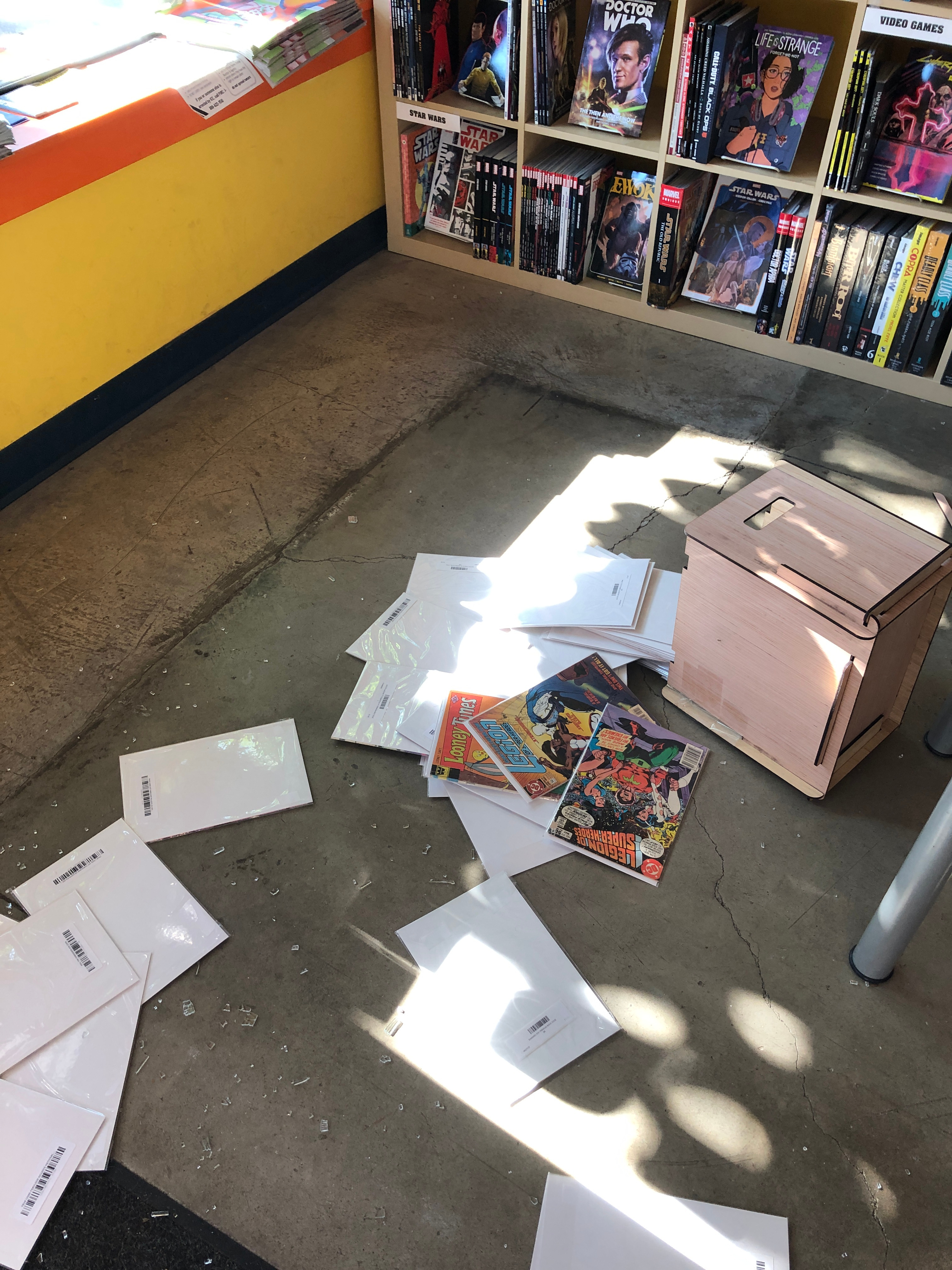 Support Rose City Comics campaign photo, 4 of 7