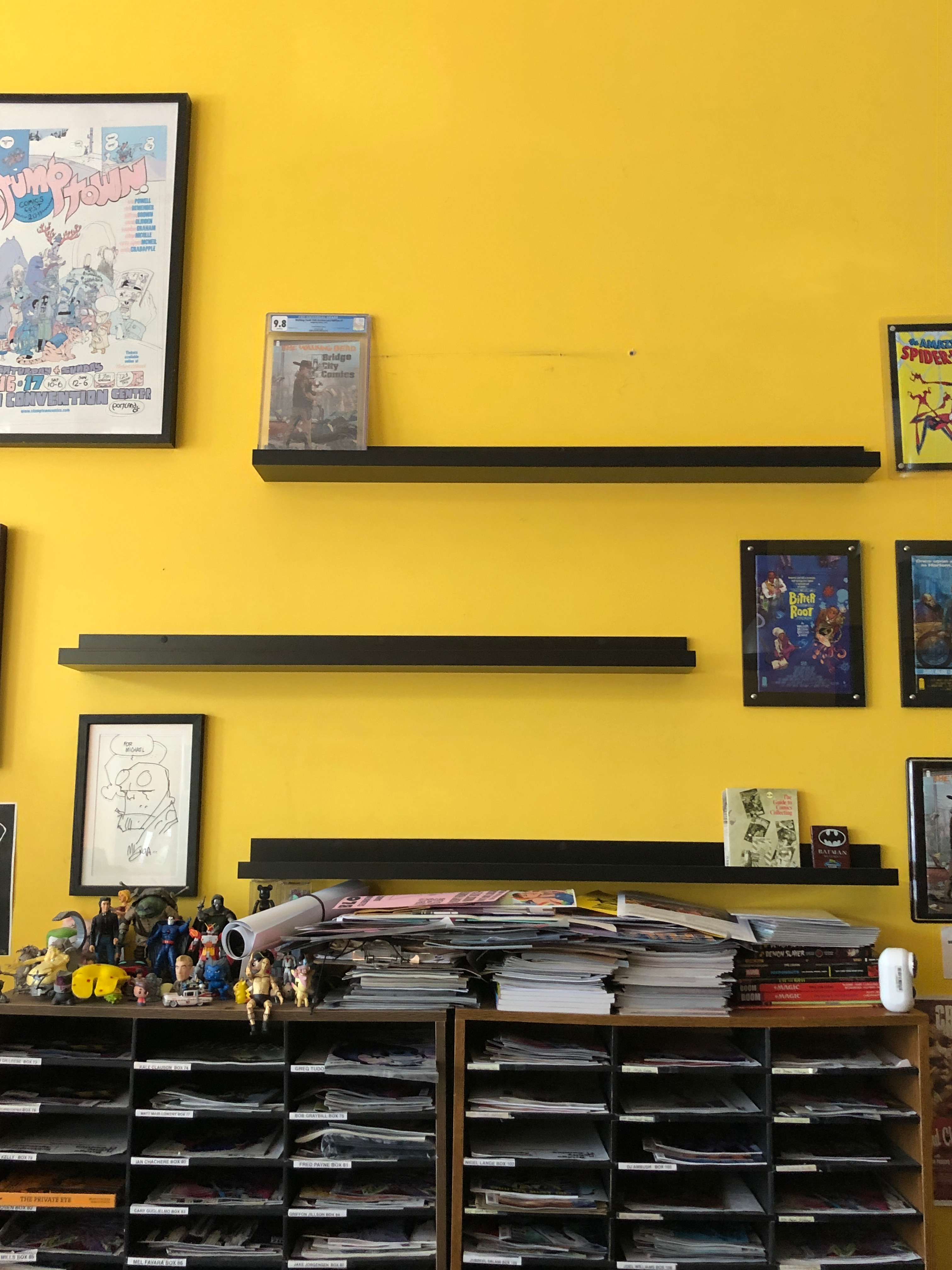 Support Rose City Comics campaign photo, 5 of 7