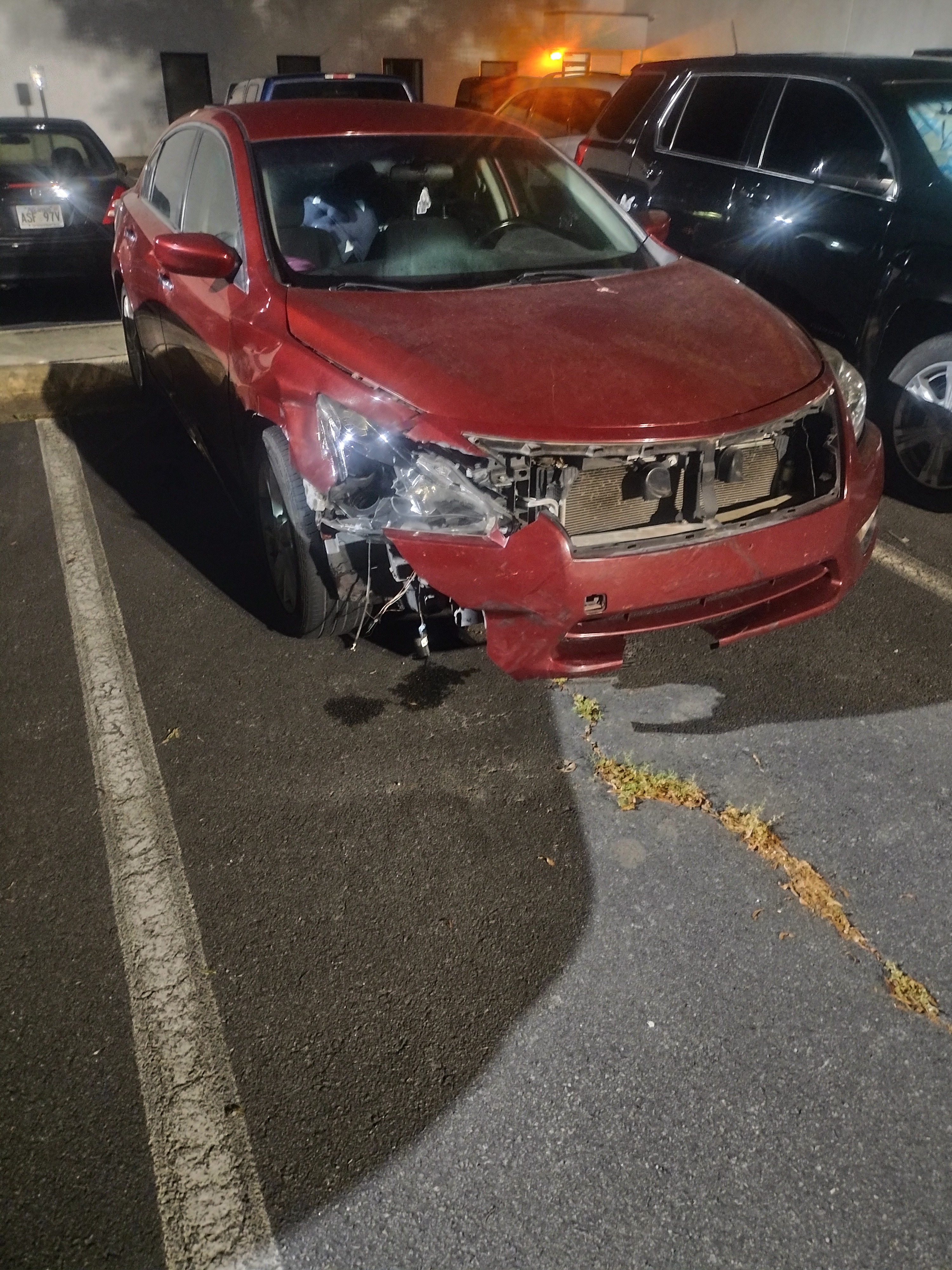 Help Austin Repair His Car After Accident campaign photo, 2 of 4