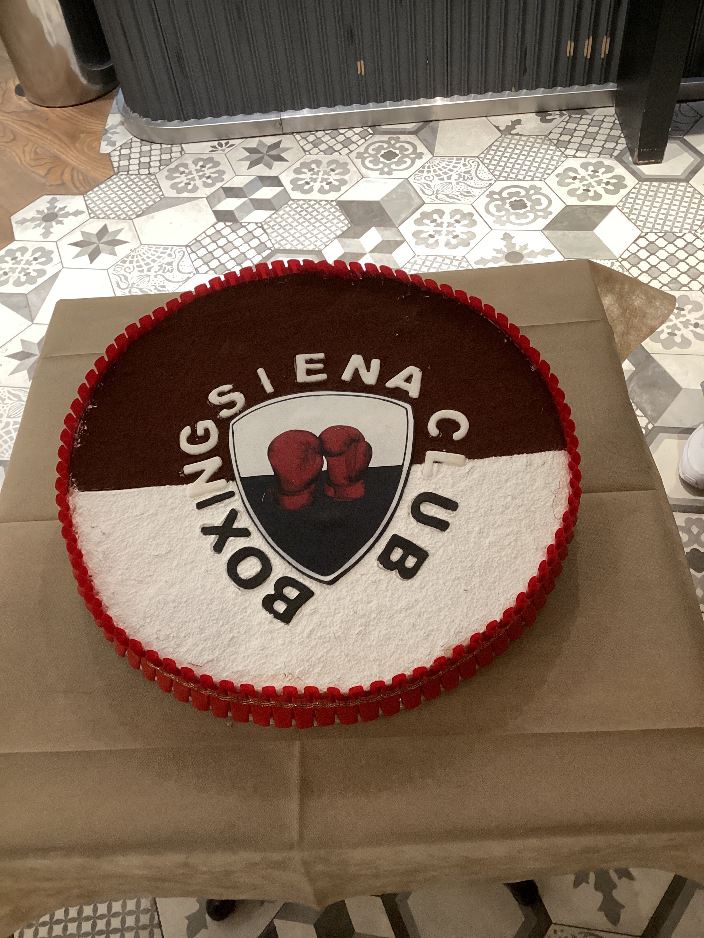 Dona per costruire la “casa” del Boxing Club Siena campaign photo, 4 of 5