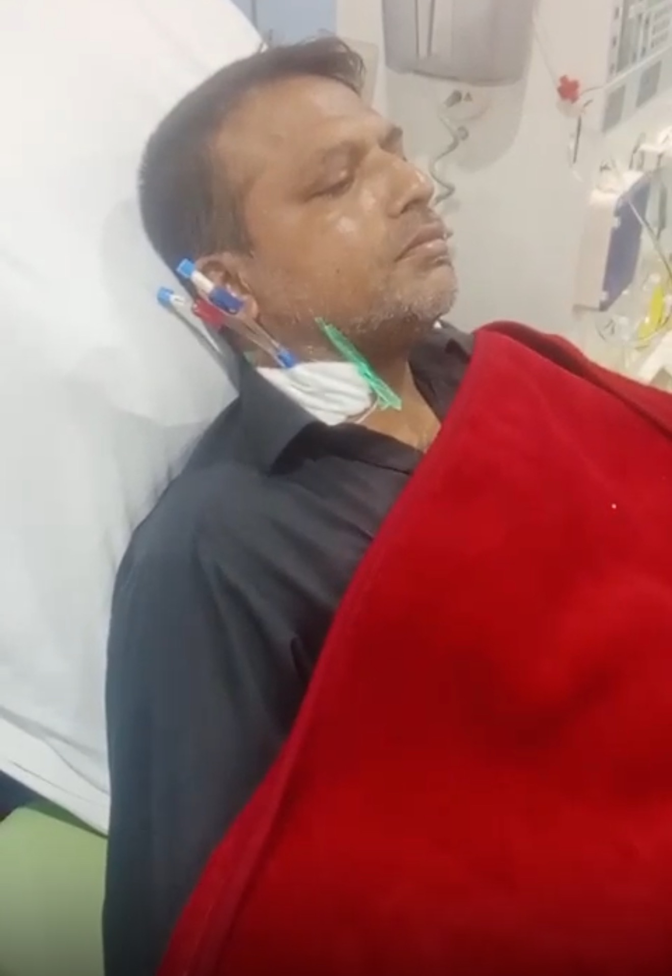 Urgent Kidney Transplant for Shahzad Ahmad campaign photo, 2 of 4