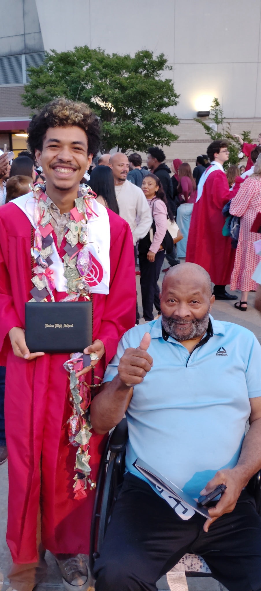 Support Adrian L. Anderson's Dignified Farewell campaign photo, 4 of 6