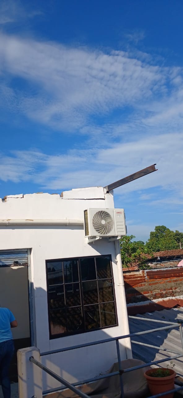 Help Juan Carlos Rebuild After Hurricane campaign photo, 4 of 8