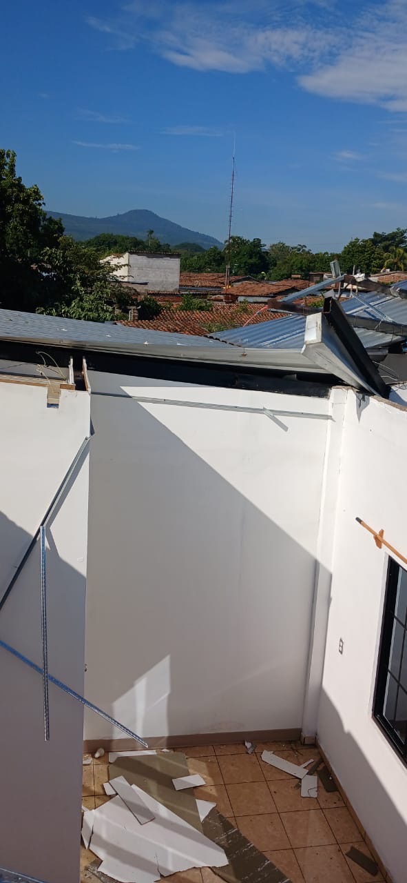 Help Juan Carlos Rebuild After Hurricane campaign photo, 2 of 8