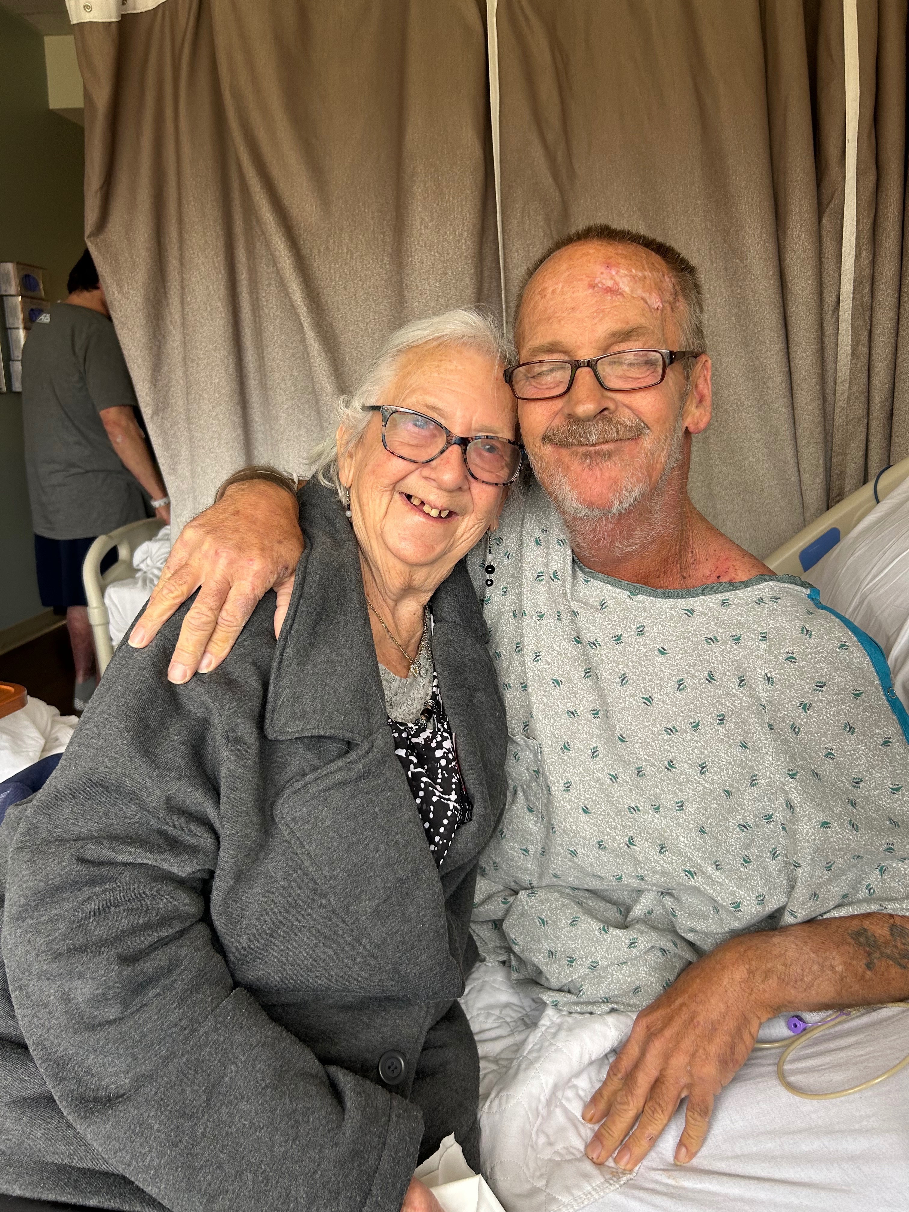 Help Patrick Fight Cancer and Keep His Home campaign photo, 7 of 8