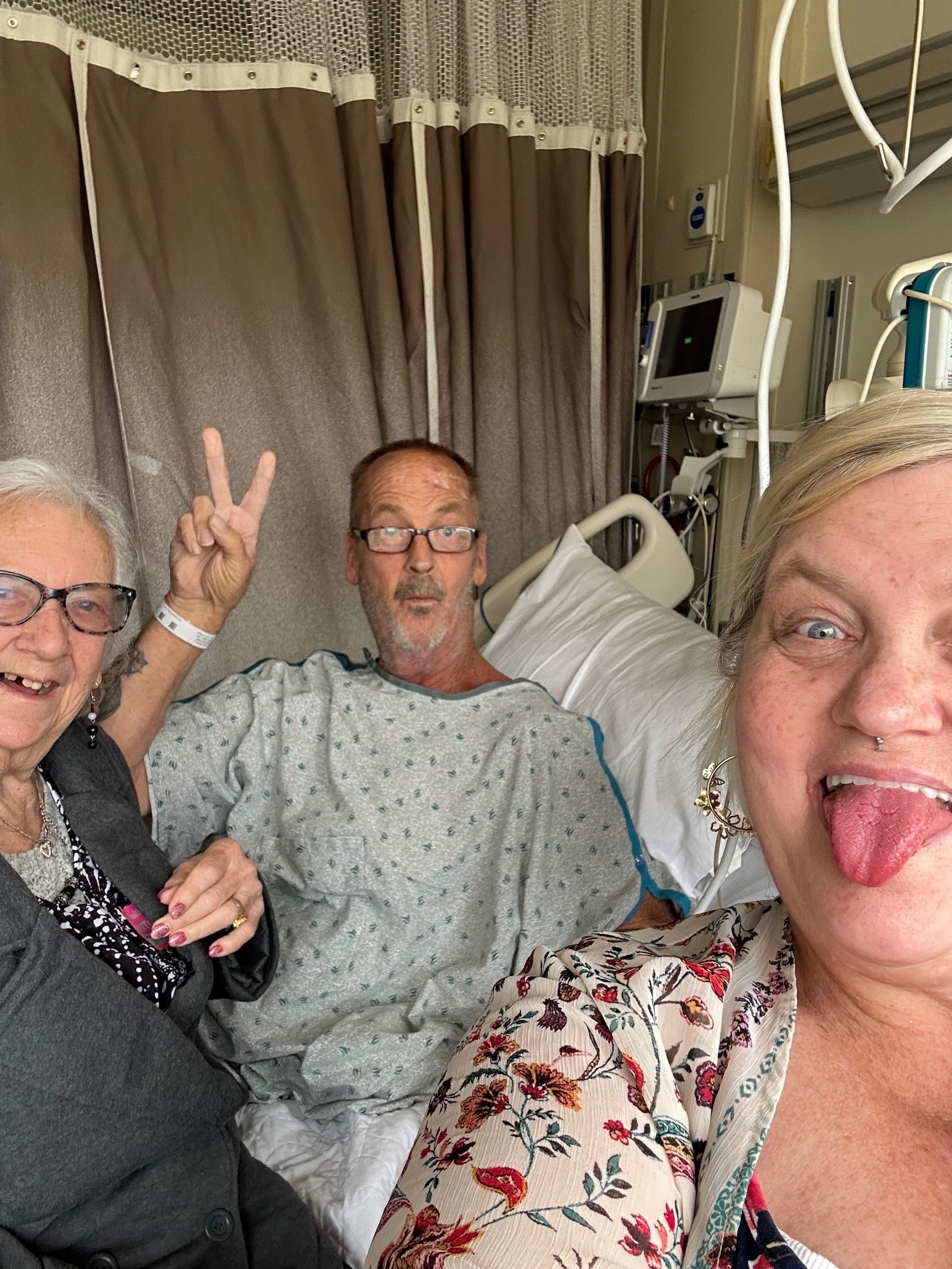 Help Patrick Fight Cancer and Keep His Home campaign photo, 4 of 8