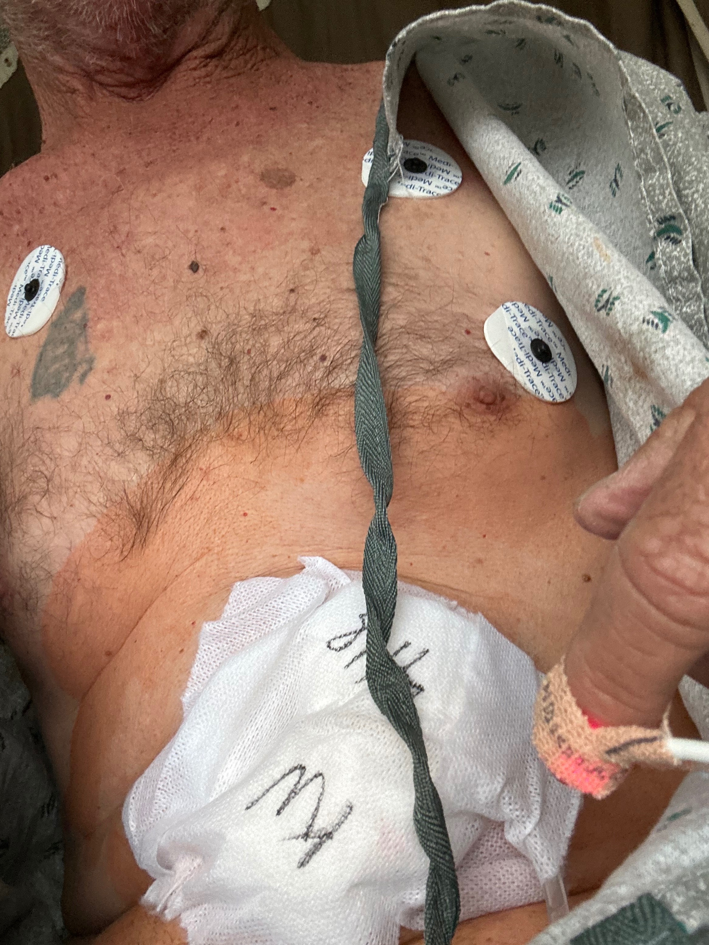 Help Patrick Fight Cancer and Keep His Home campaign photo, 2 of 8