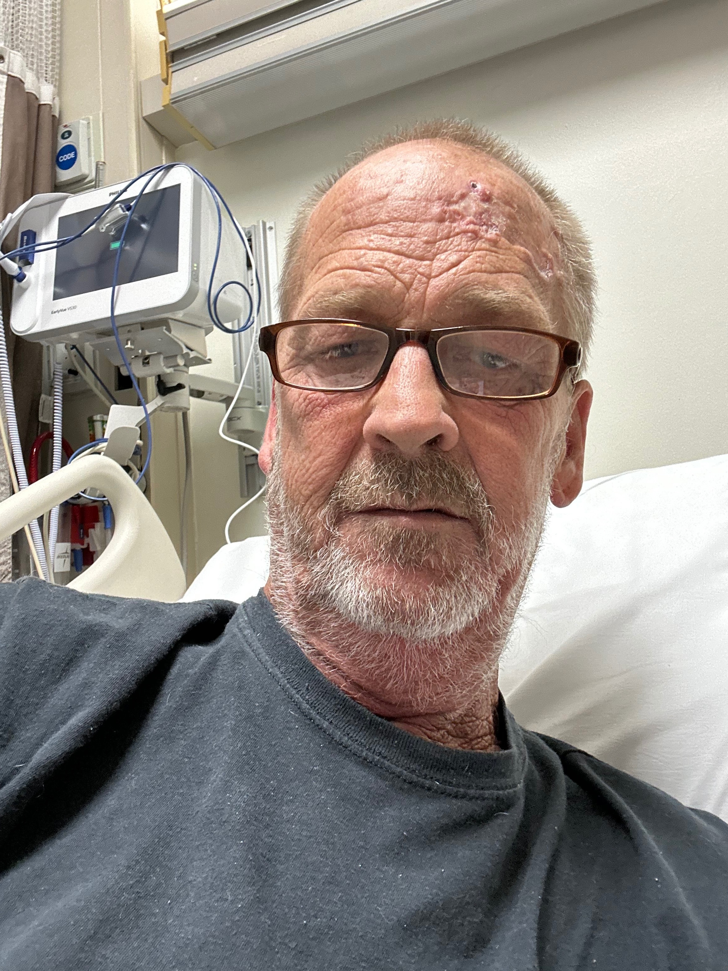 Help Patrick Fight Cancer and Keep His Home campaign photo, 5 of 8