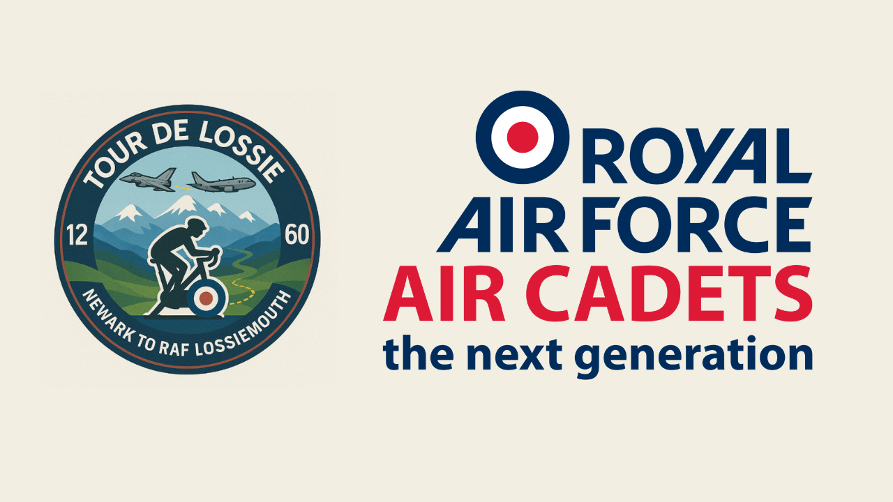 Help 1260 Air Cadet Squadron Get a New Minibus! campaign photo, 2 of 4