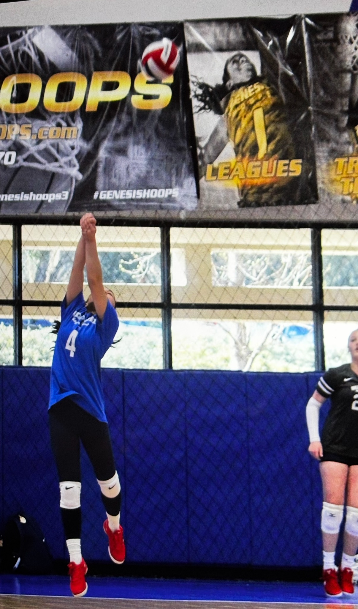 Mia's Volleyball Season Needs You campaign photo, 2 of 5