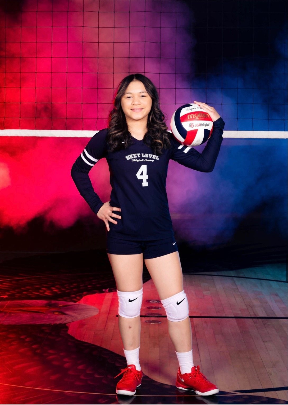 Mia's Volleyball Season Needs You campaign photo, 4 of 5