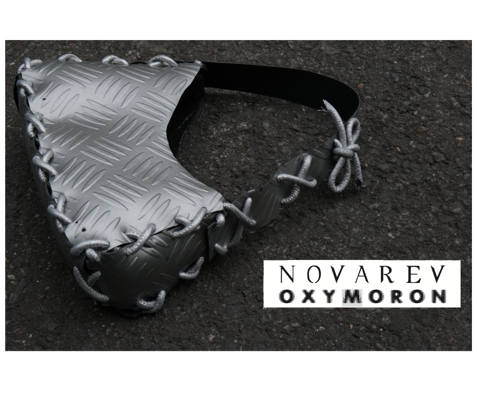 Help NOVAREV Break the Mold of NYFW with a Bold Debut campaign photo, 7 of 8