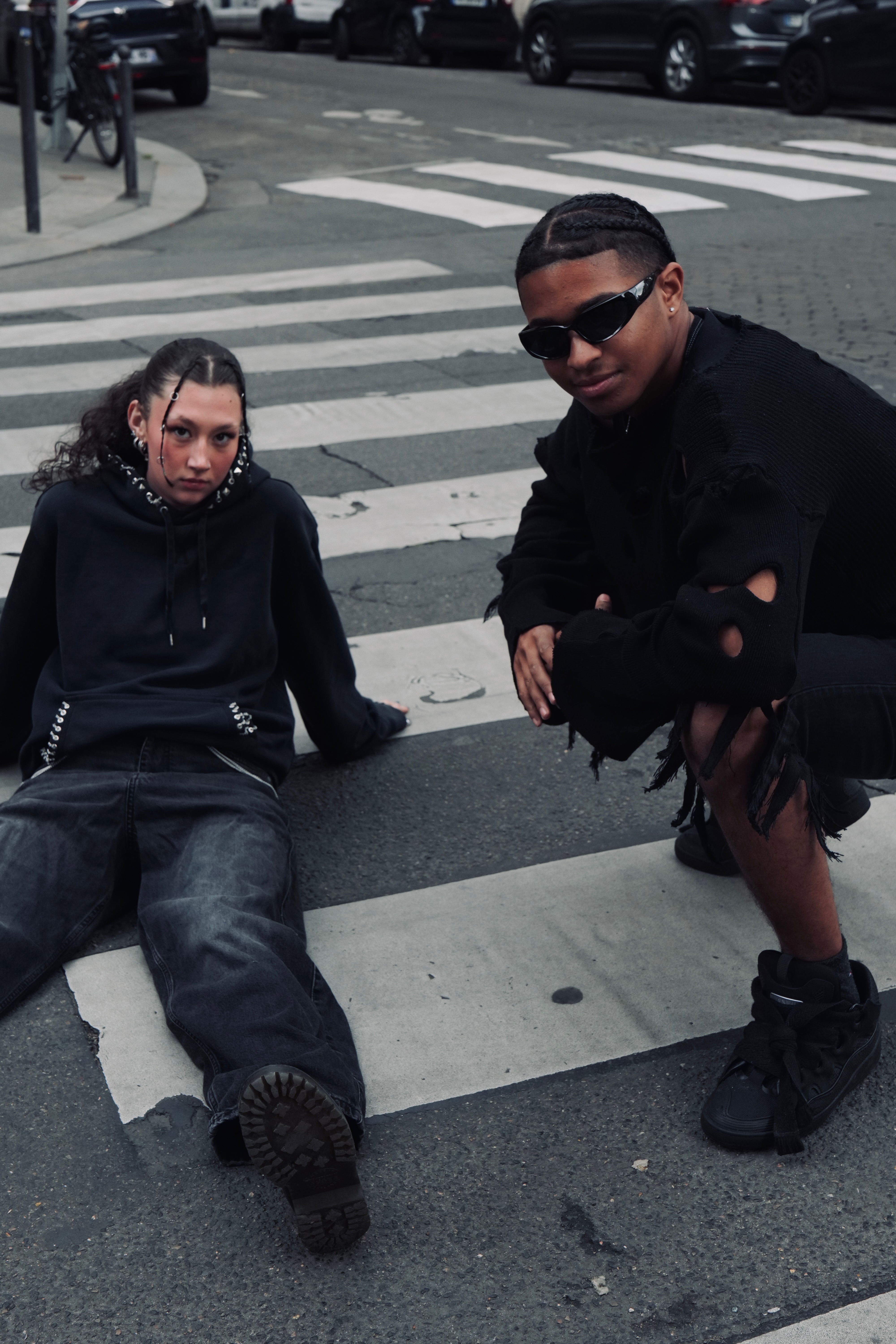 Help NOVAREV Break the Mold of NYFW with a Bold Debut campaign photo, 2 of 8