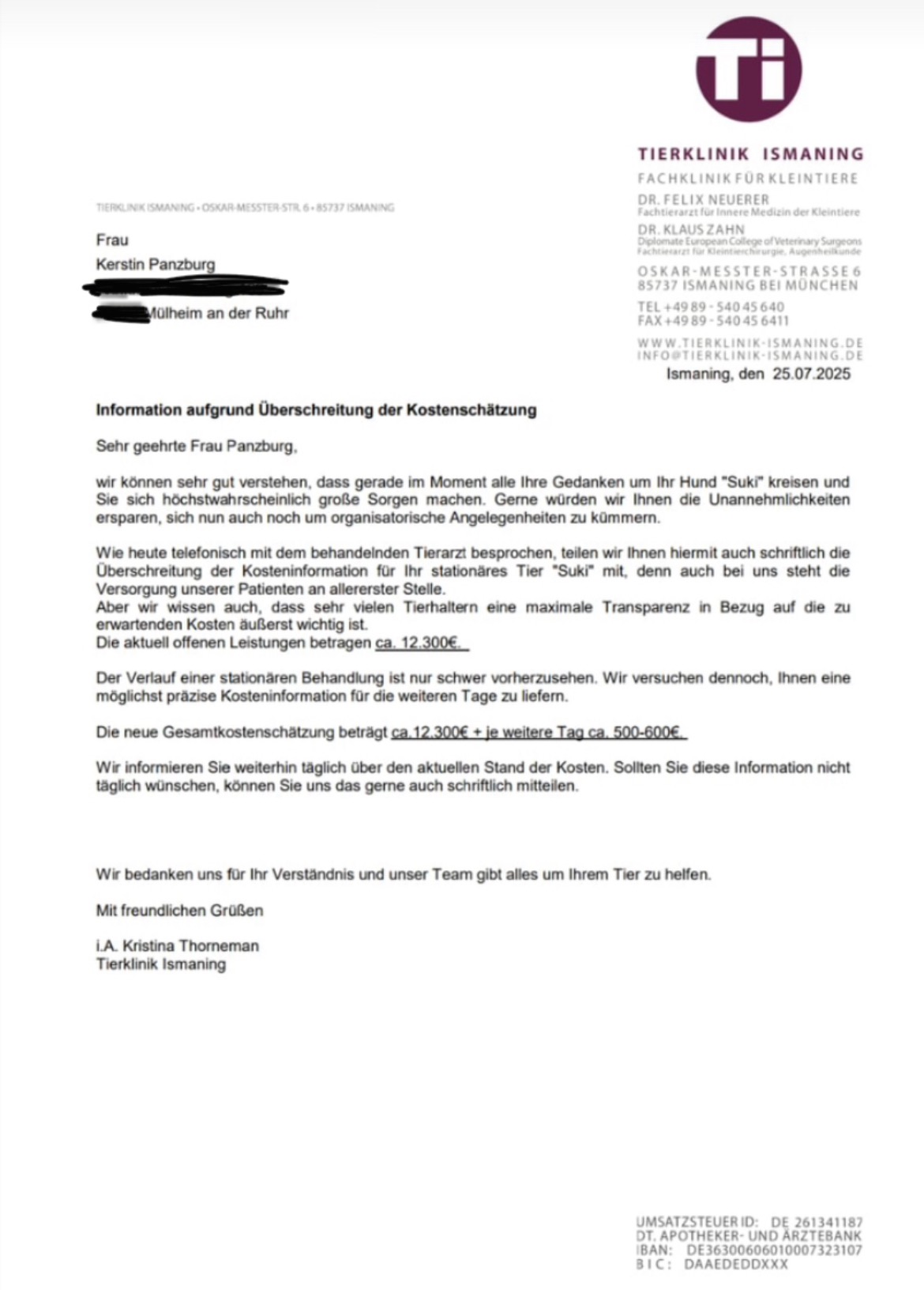 Zu teuer für die Versicherung-zu jung zum aufgeben campaign photo, 6 of 8
