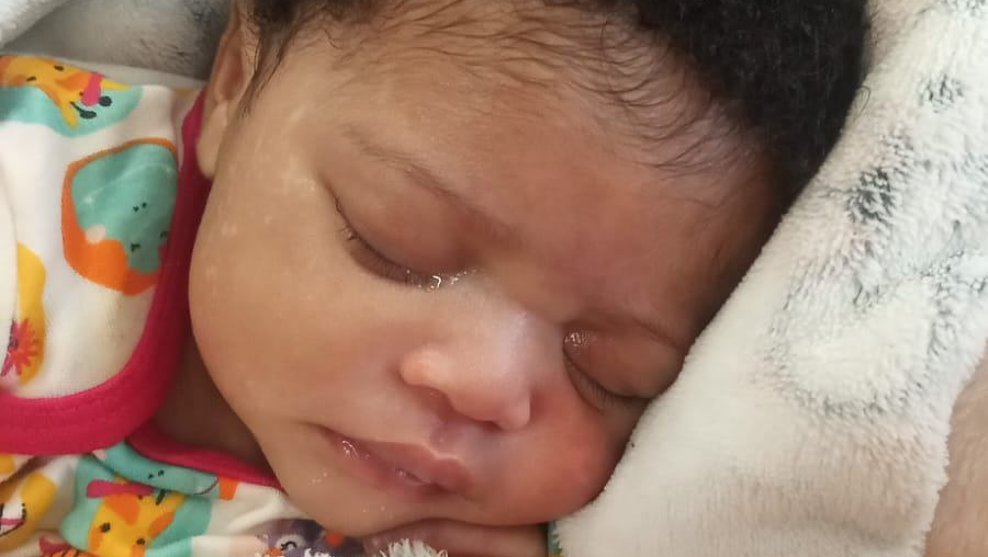 Help for Baby Amelia photo