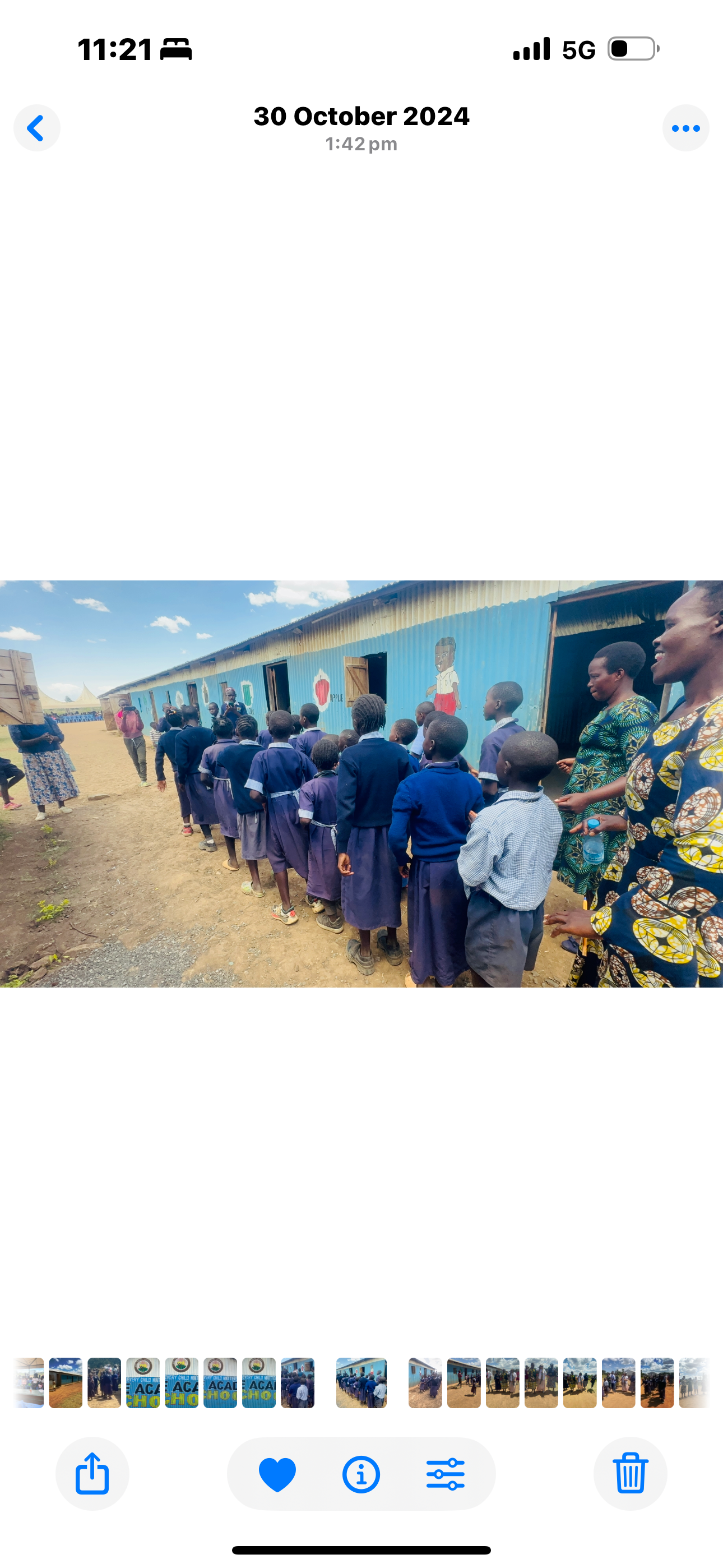 Rescue Hope Academy from closing campaign photo, 6 of 7