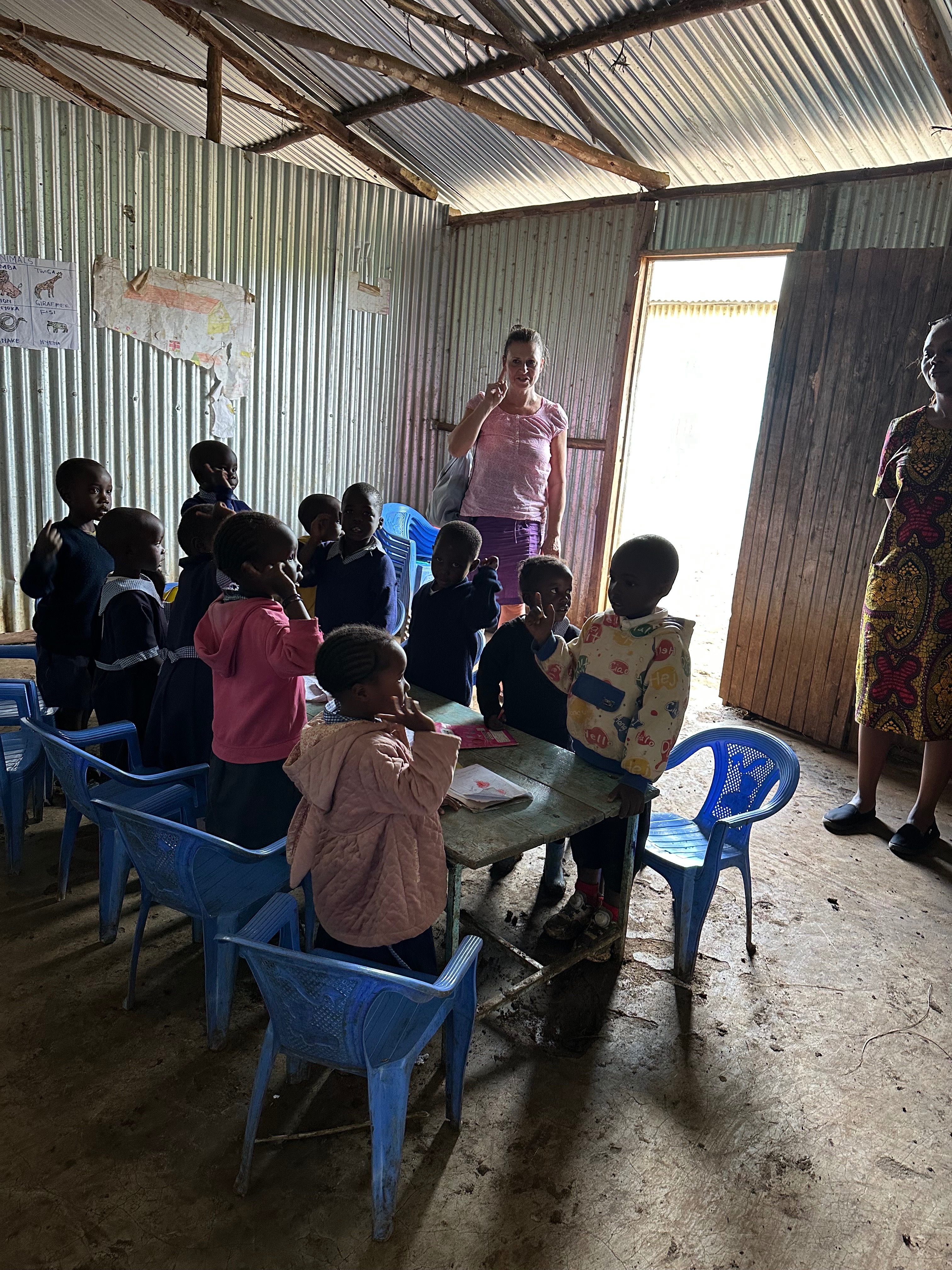 Rescue Hope Academy from closing campaign photo, 4 of 7