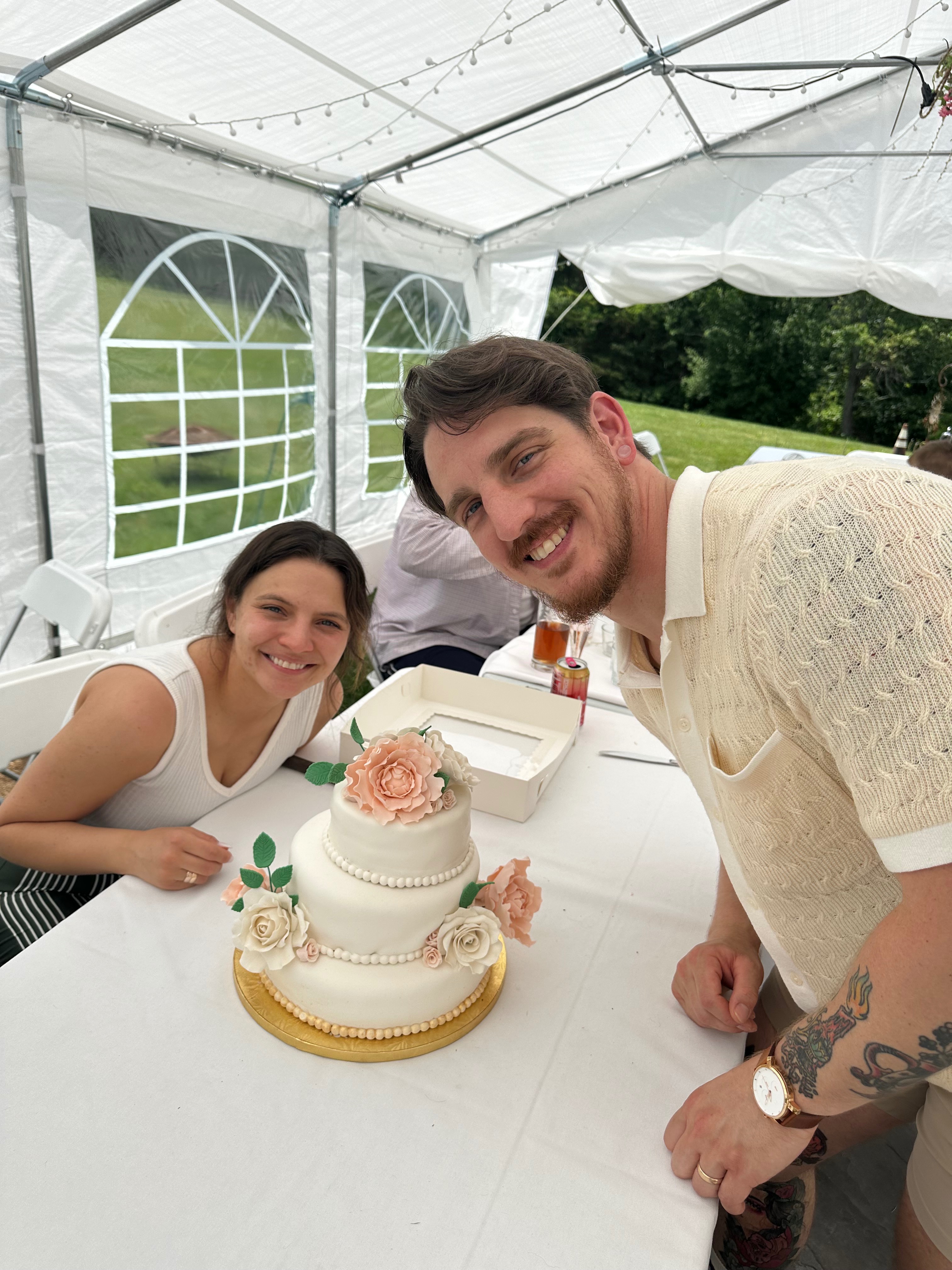 Help Allison Jarosz & Eric Pick Rebuild After House Fire campaign photo, 2 of 8