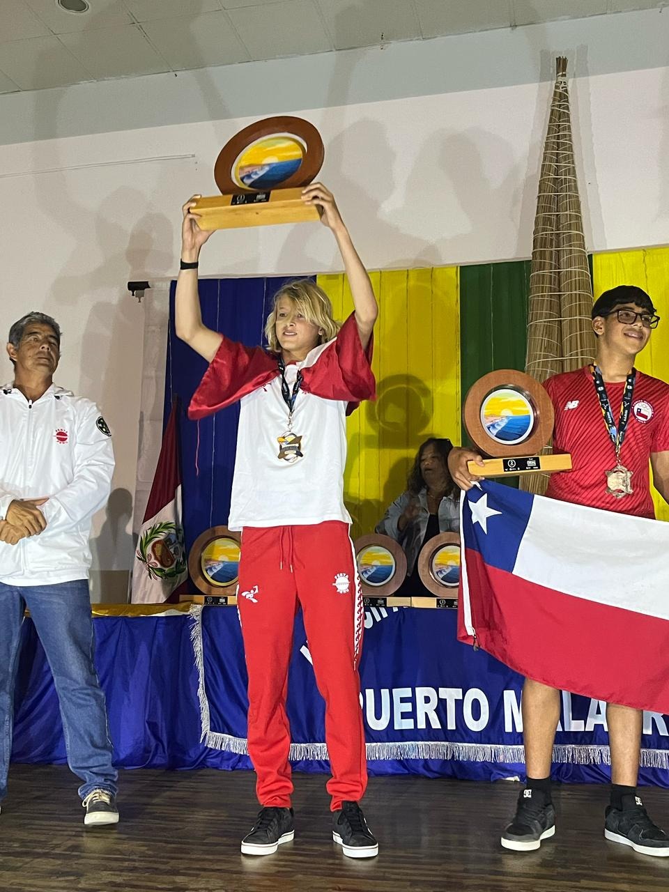 SE PARTE DEL SUEÑO!!!! CIRCUITO MUNDIAL JUNIOR DE BODYBOARD. campaign photo, 4 of 8