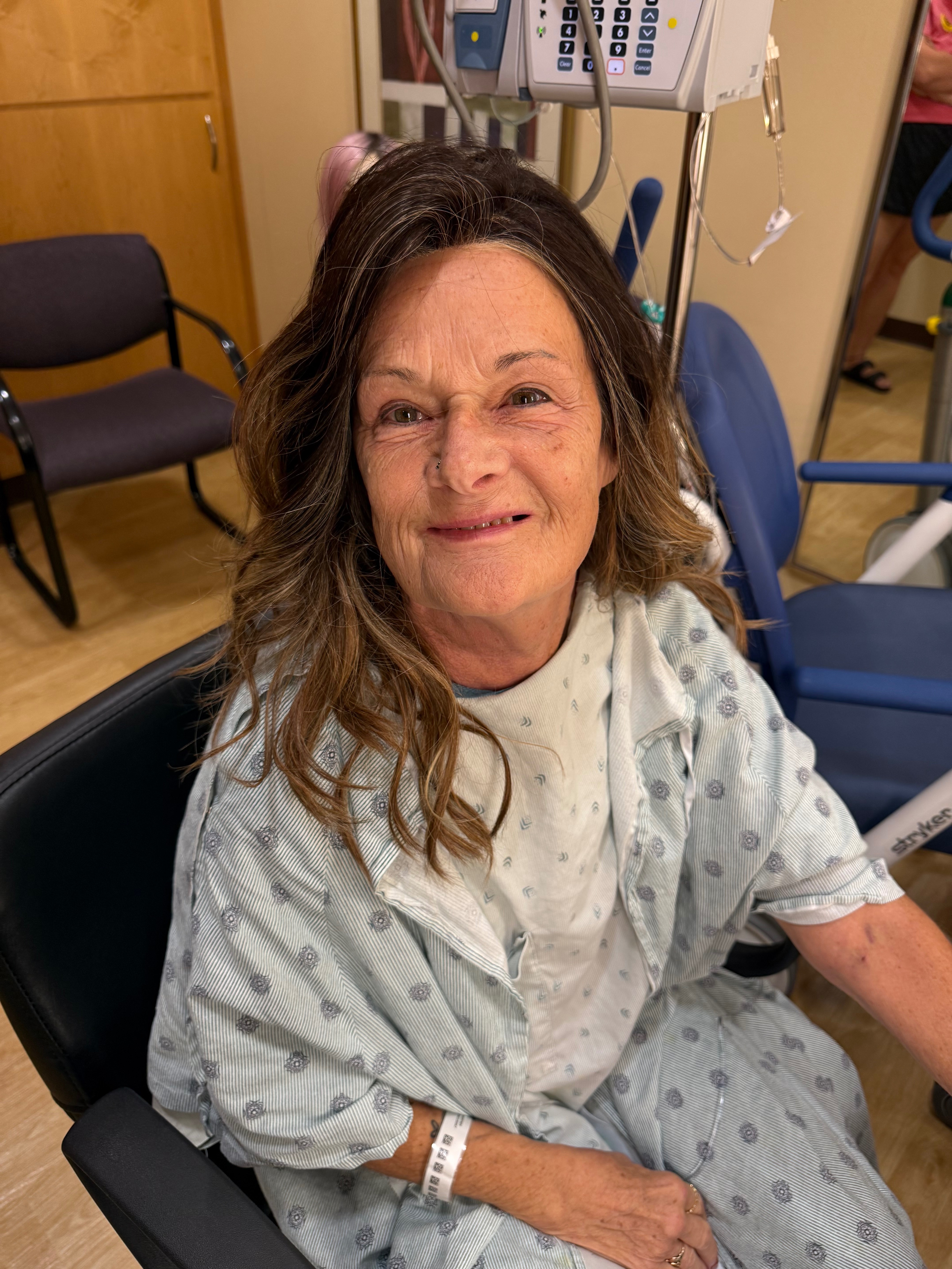 Dawn's Defenders: Help in this battle against lung cancer campaign photo, 4 of 8