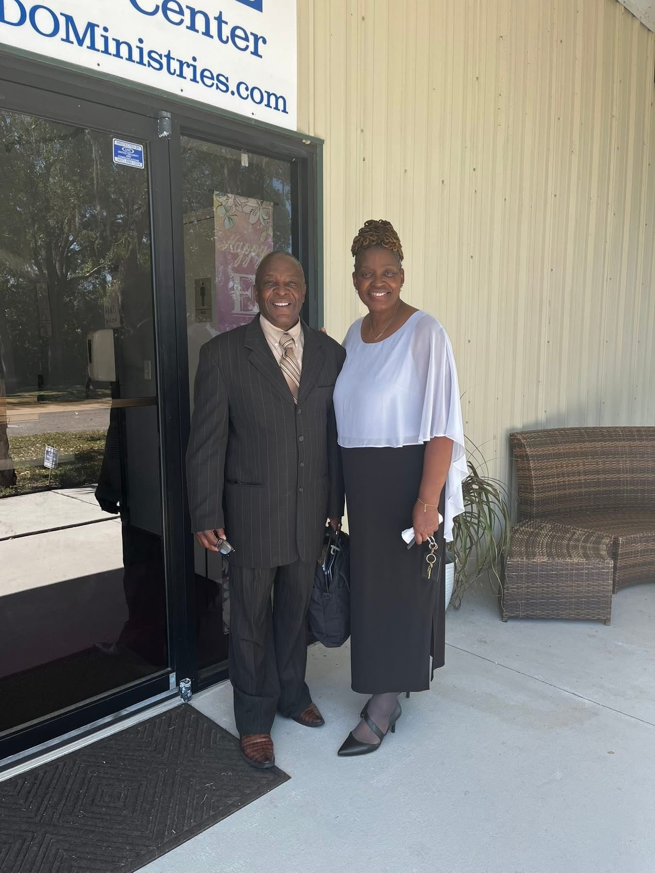 Help Rickey Parks: A Faithful Servant's Need campaign photo, 4 of 5