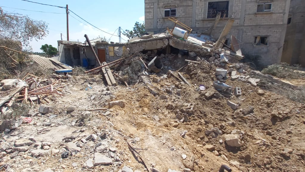 Support a Gaza Family's New Beginning photo