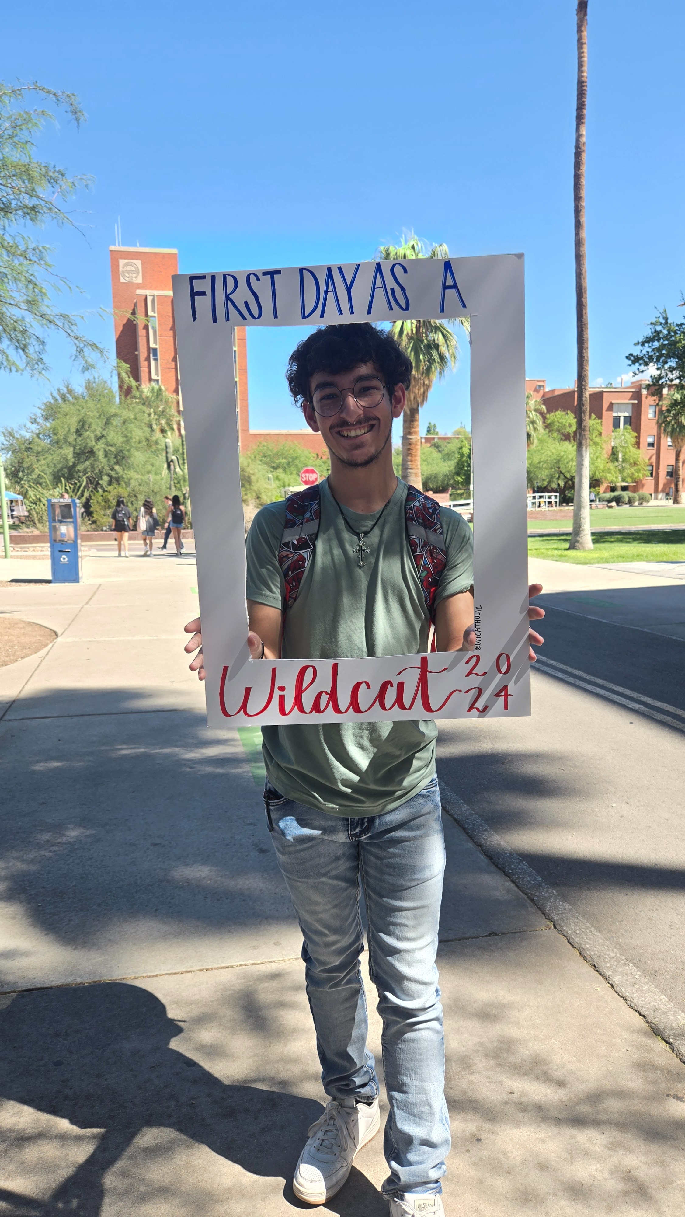 Help Fund a Student's College Journey campaign photo, 7 of 8