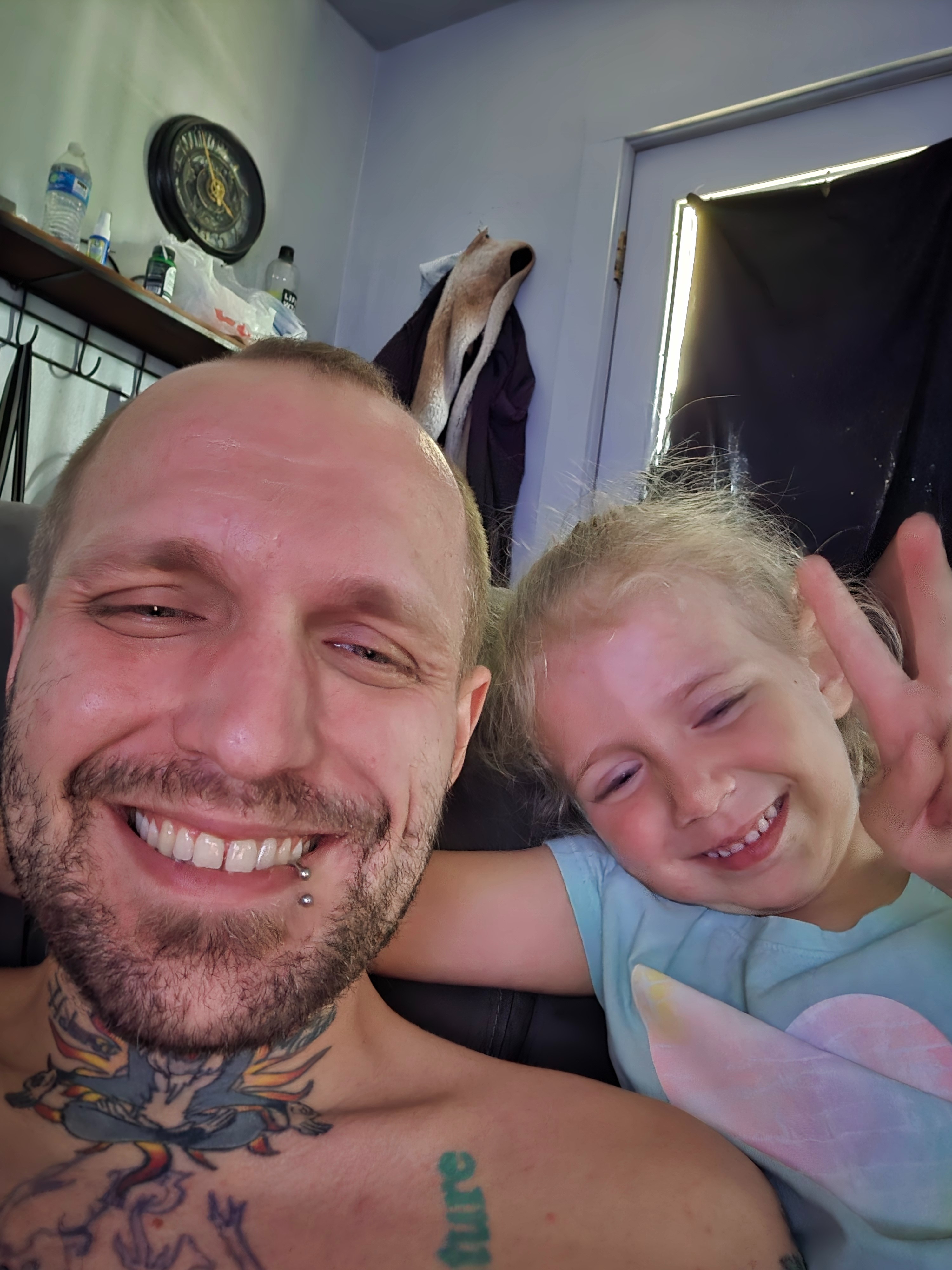 Help Jordan's Family Stay Afloat After ILEOCECECTOMY campaign photo, 6 of 7