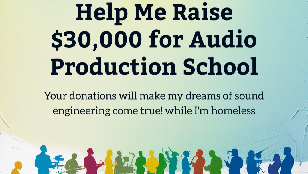 I Need Help for School (homeless) photo