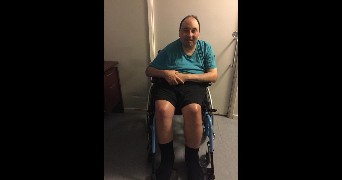 Urgent: Health Authority Stopped My Care campaign photo, 2 of 4