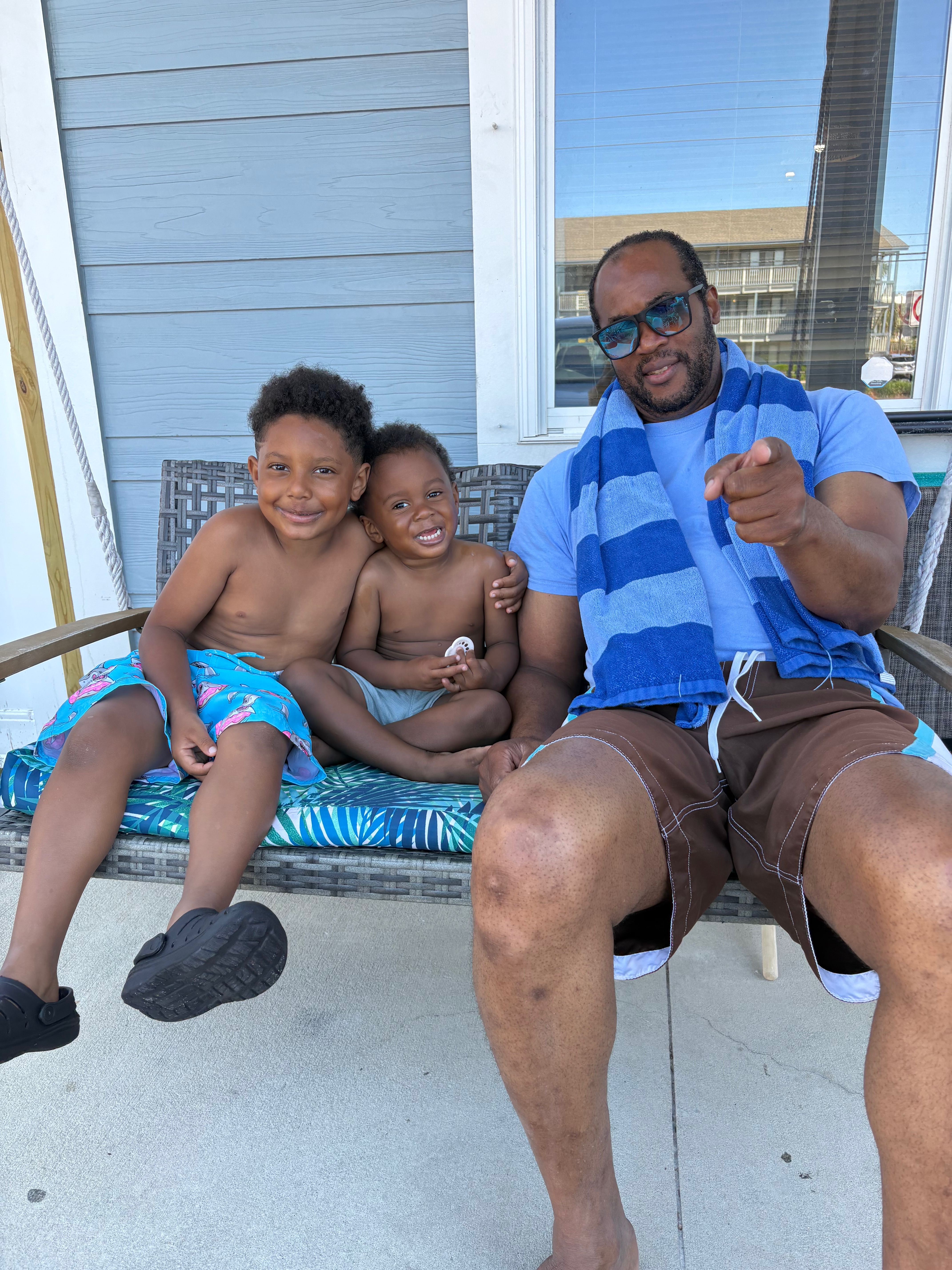Help My Dad Recover After a Stroke campaign photo, 5 of 6