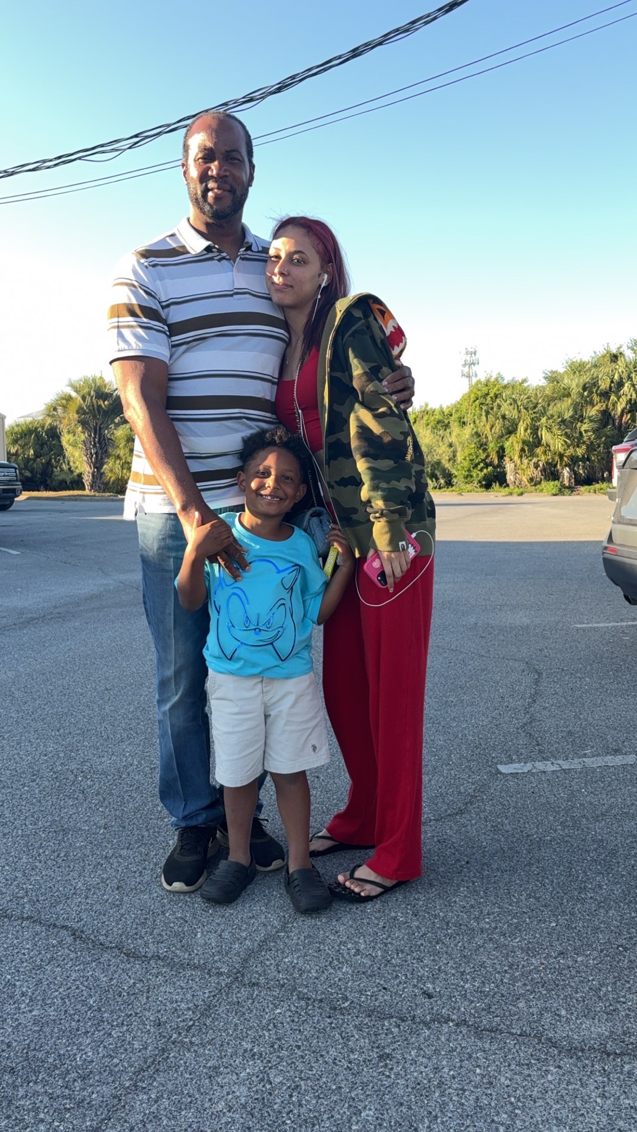 Help My Dad Recover After a Stroke campaign photo, 2 of 6