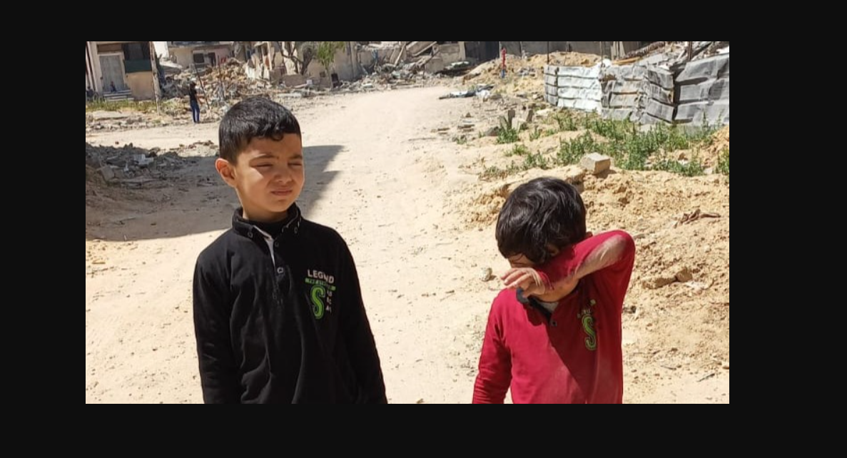 A Mother's Plea: Help Alaa Save Her Children’s Future campaign photo, 2 of 4